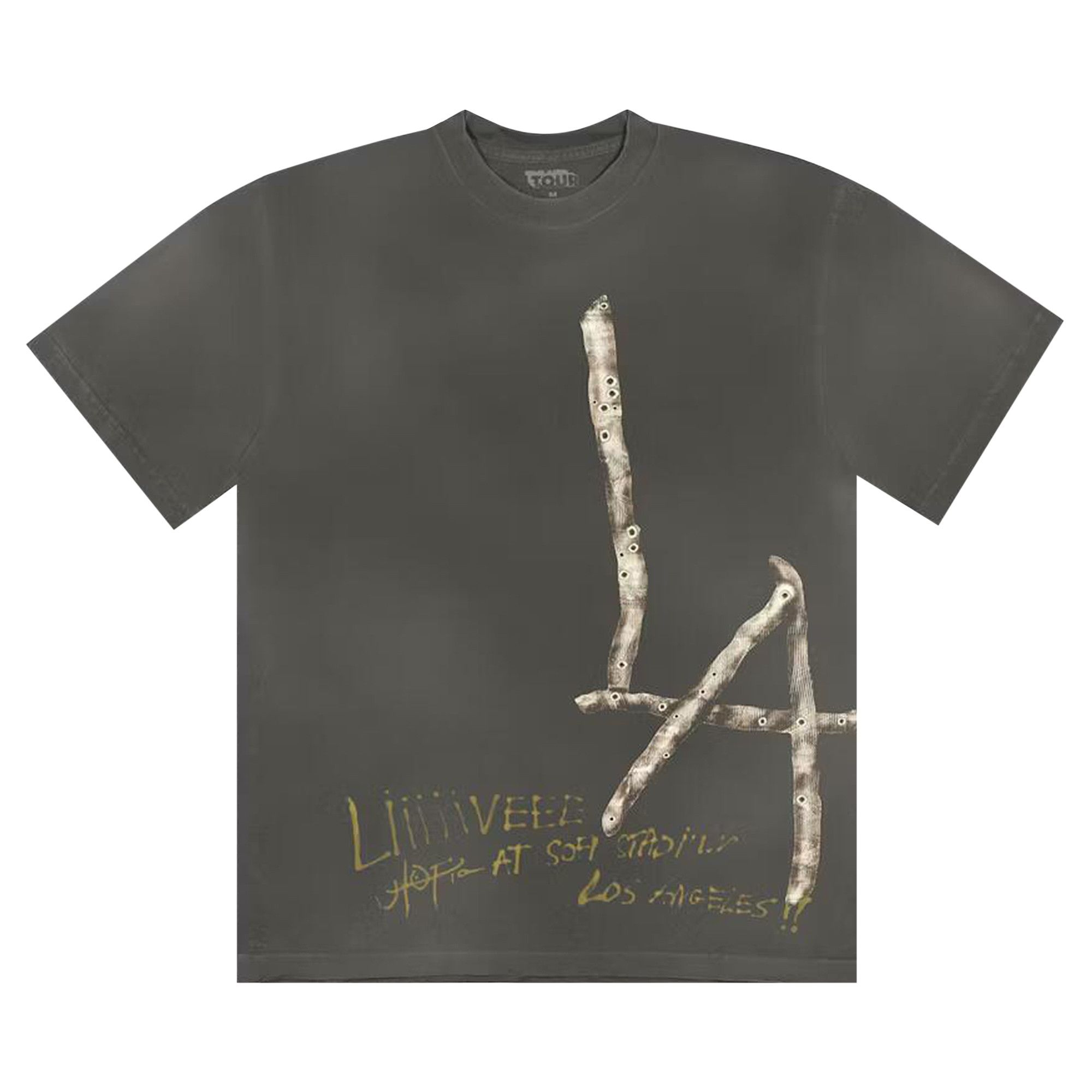 Buy Cactus Jack by Travis Scott Utopia Is In Los Angeles T-Shirt