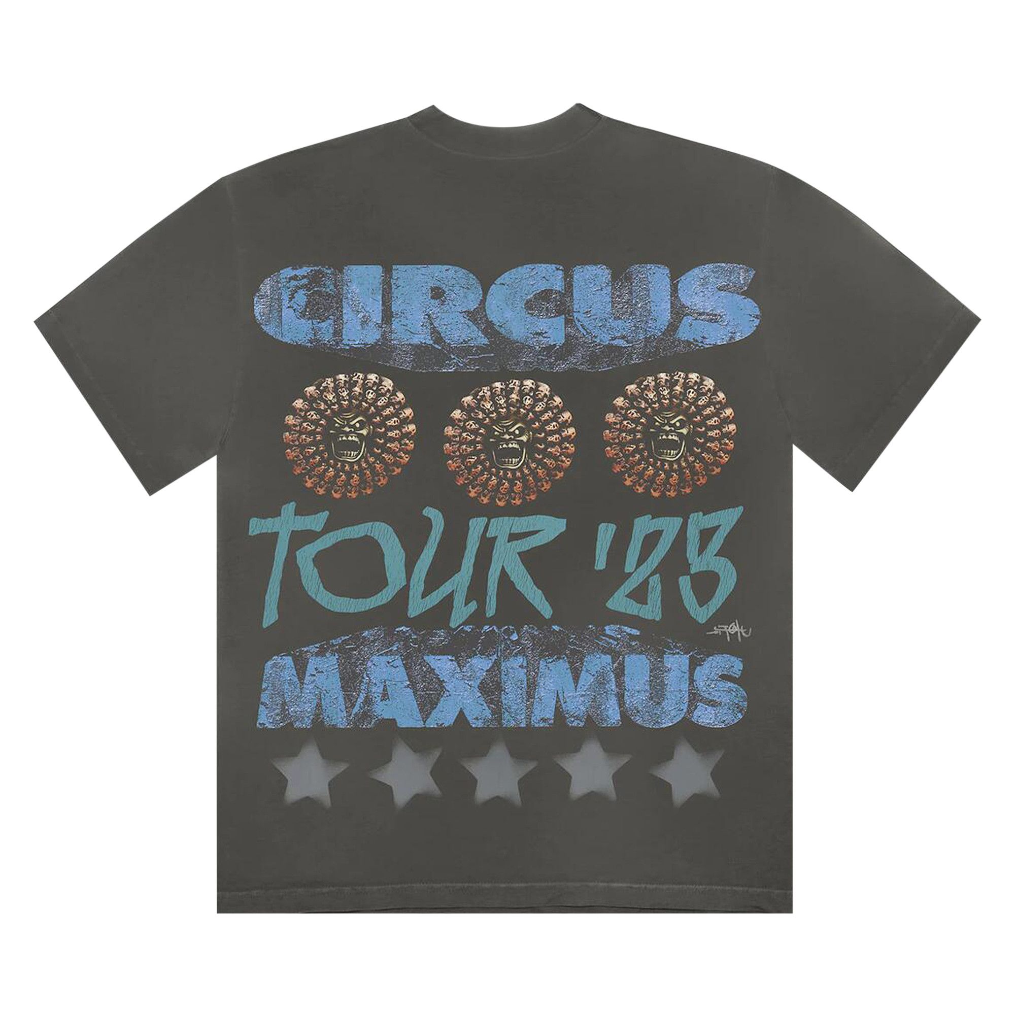 Buy Cactus Jack by Travis Scott Utopia Is In Los Angeles T-Shirt