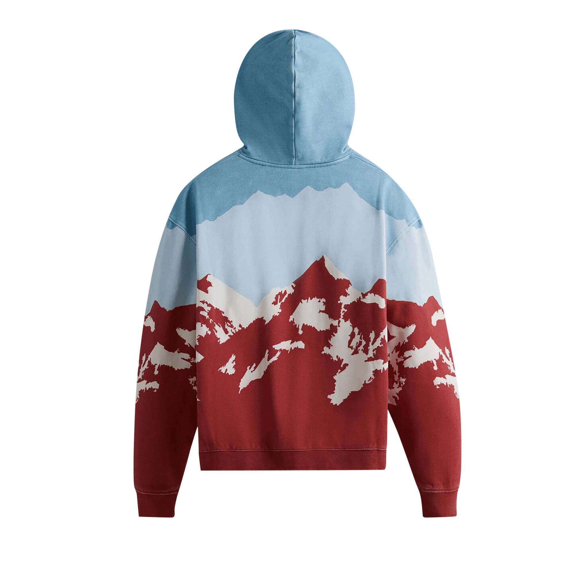 Size xs Kith Olympics Snow Mountain USA Hoodie Retro
