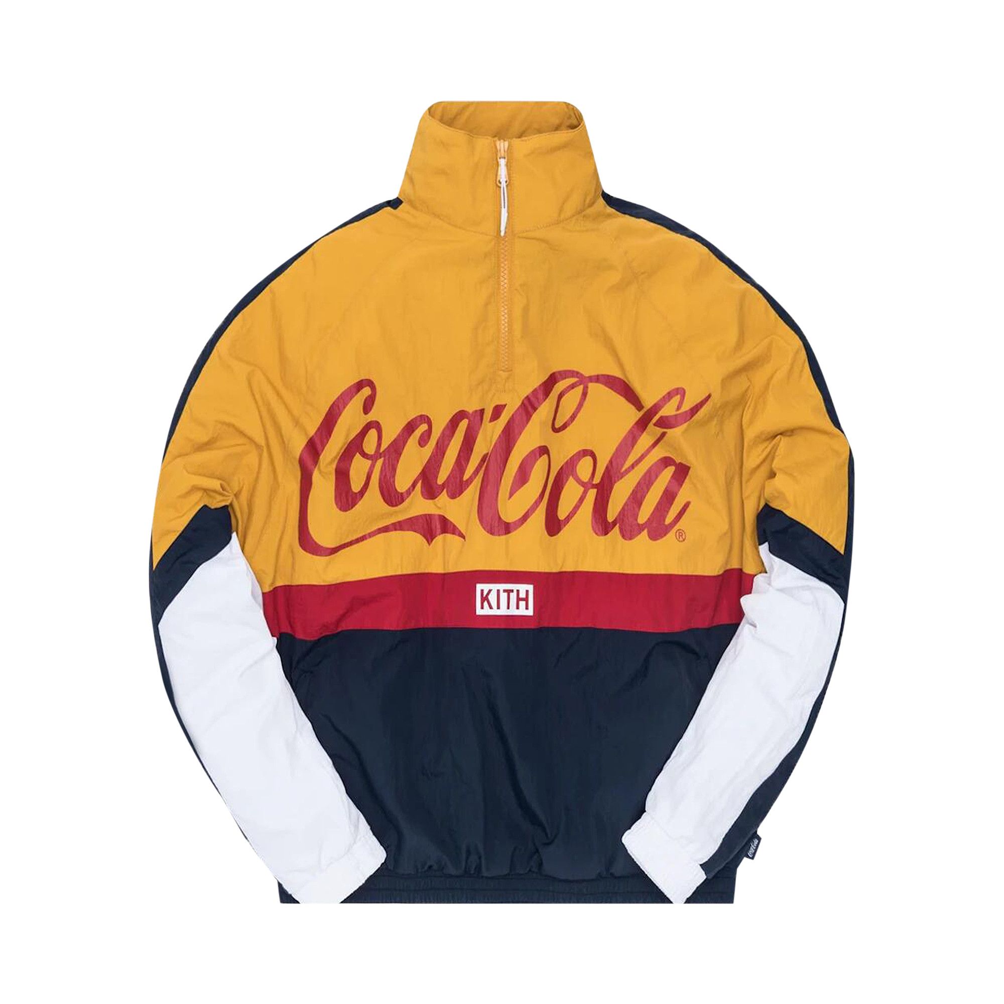 Kith windbreaker hot sale