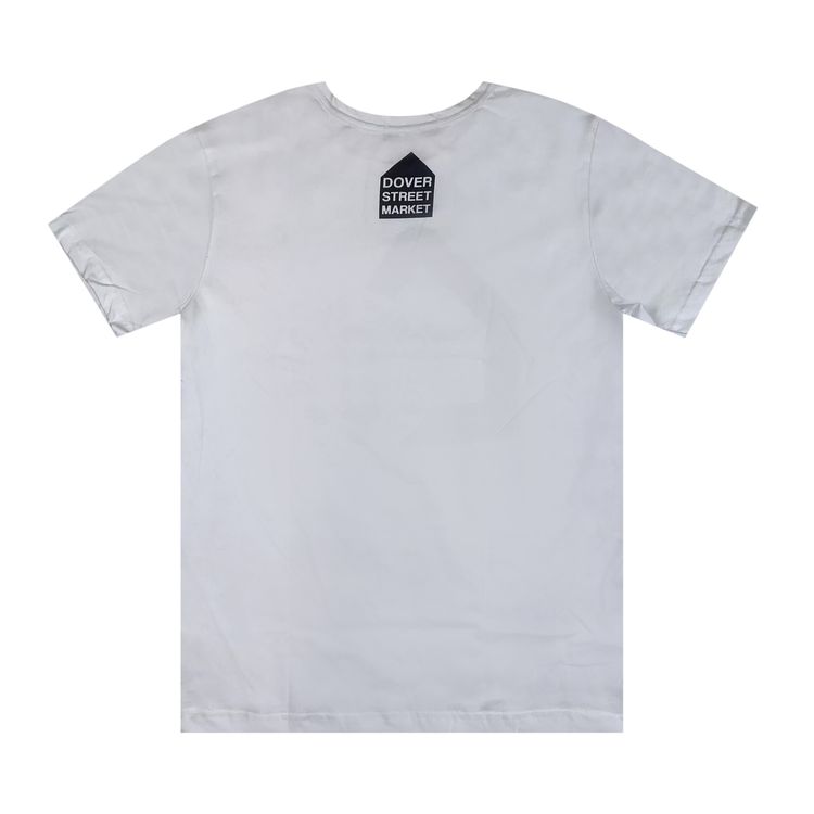 Comme des Garcons x Chrome Hearts Tee White