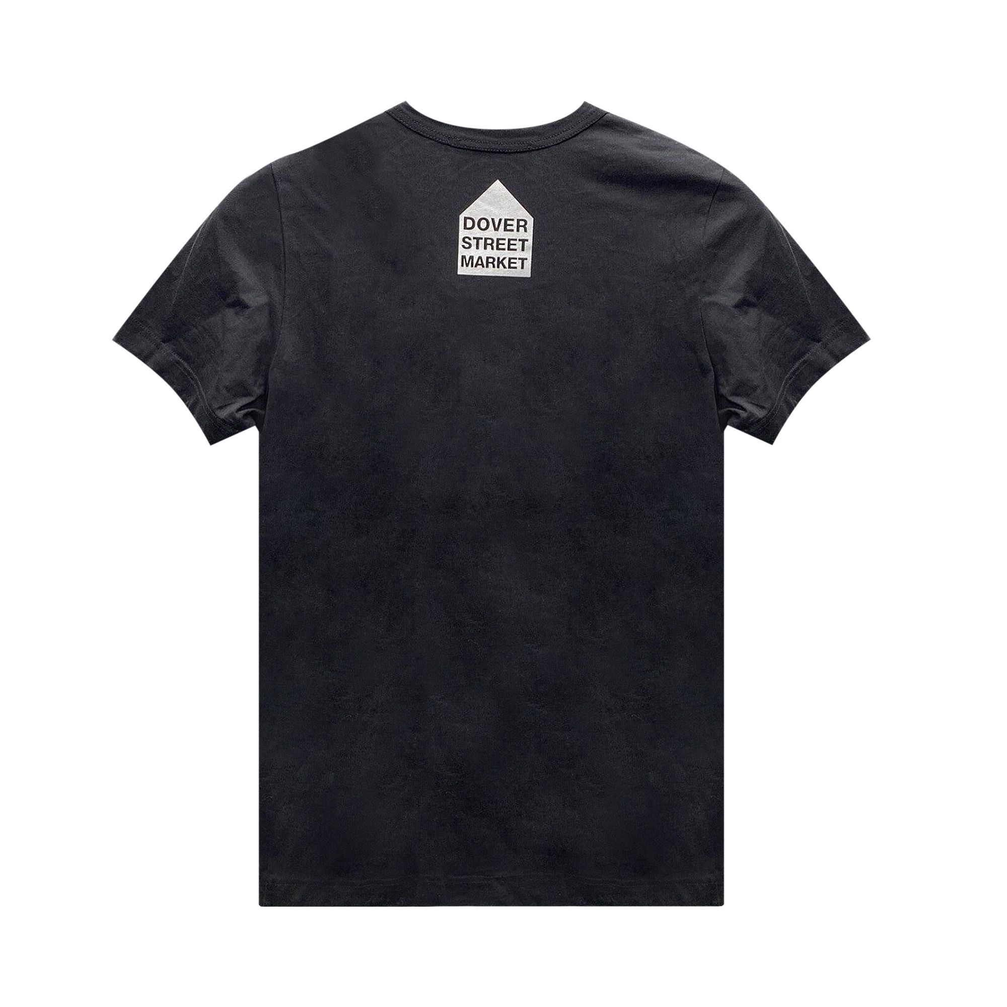 Buy Comme des Garçons x Chrome Hearts Tee 'Black' - ZI T002