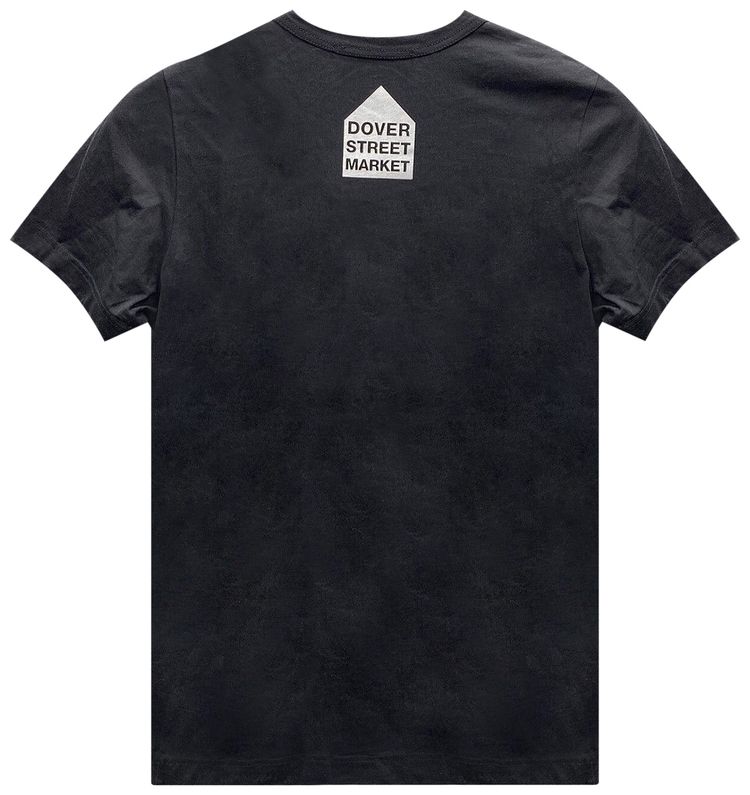 Comme des Garcons x Chrome Hearts Tee Black