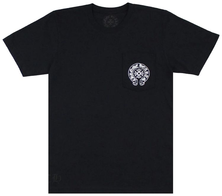 Chrome Hearts Malibu Exclusive T Shirt Black