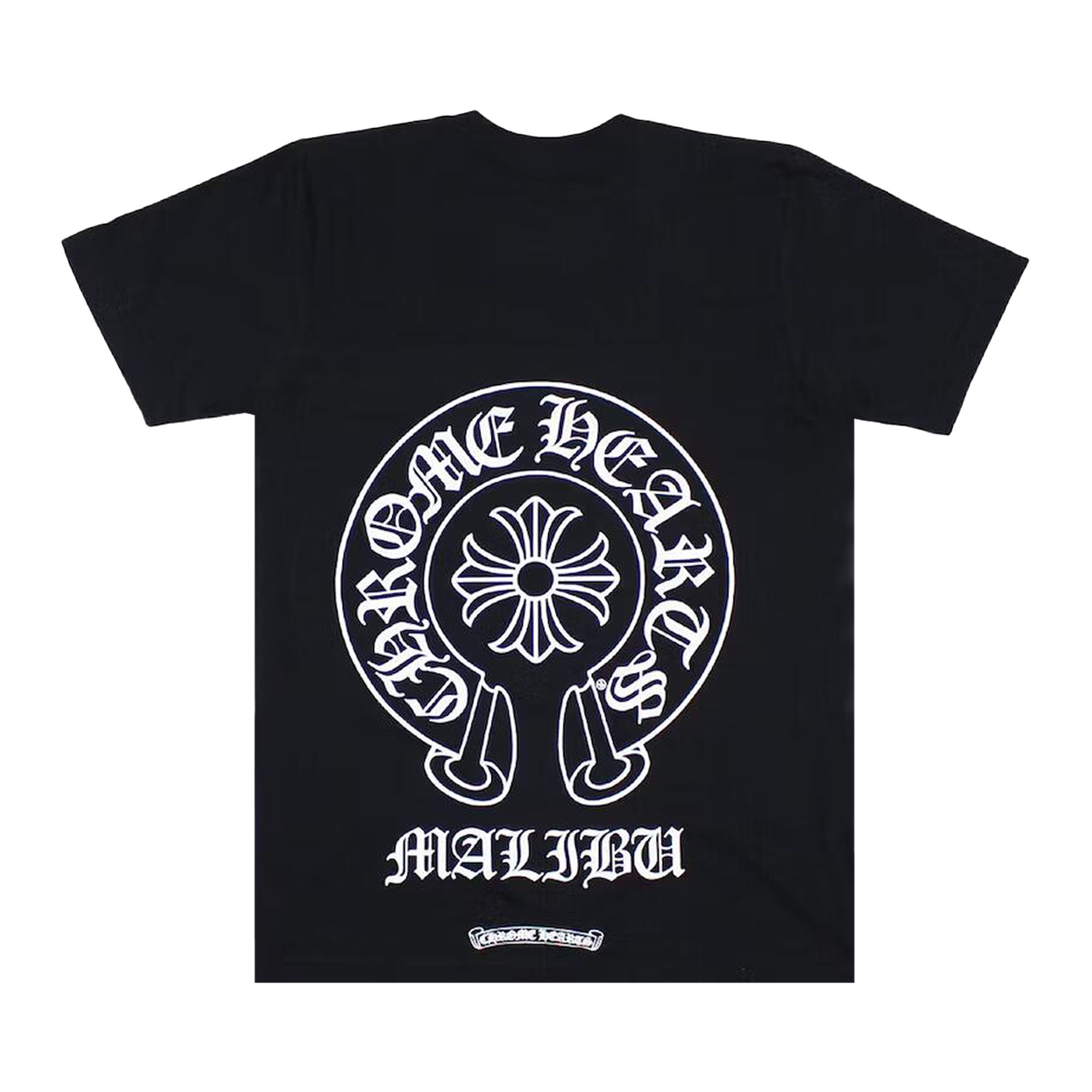 在庫少★送料無料♪【CHROME HEARTS】Malibu限定 Tシャツ Chrome Hearts Malibu Exclusive T-shirt White Men's - US
