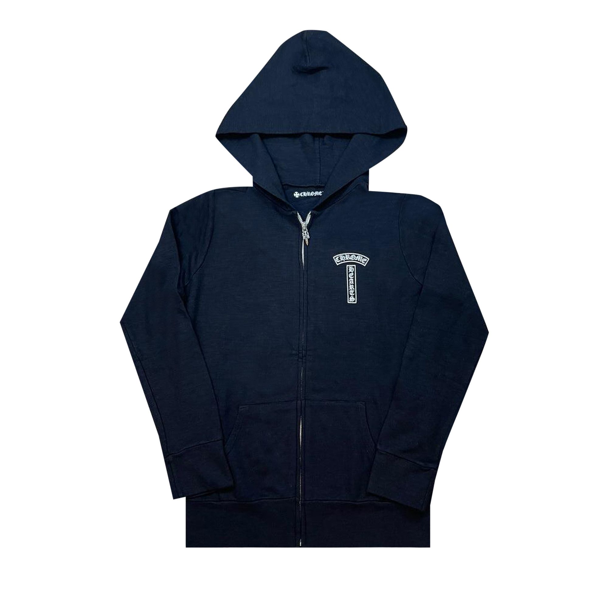 Buy Chrome Hearts Matty Boy Link Zip Up Hoodie 'Lime Green