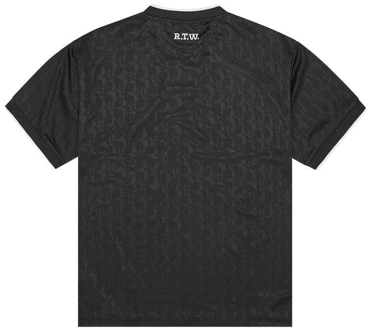 Corteiz 5 Starz Special Jersey Black