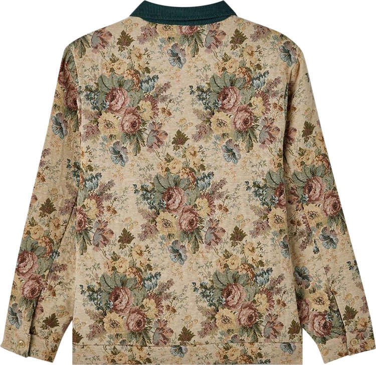 Market Floral Tapestry Jacket Multicolor