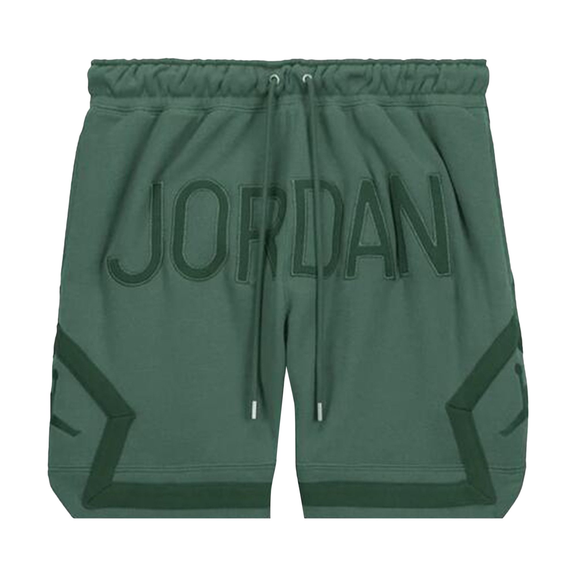 Green jordan shorts store