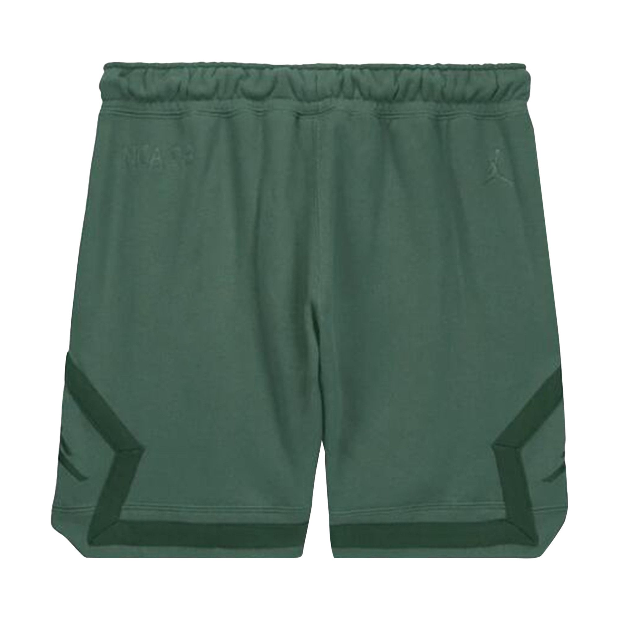 Jordan x Nina Chanel Abneyスウェット ショートパンツ Air Jordan x Nina Chanel Abney Fleece Shorts 'Green' HF1650-398