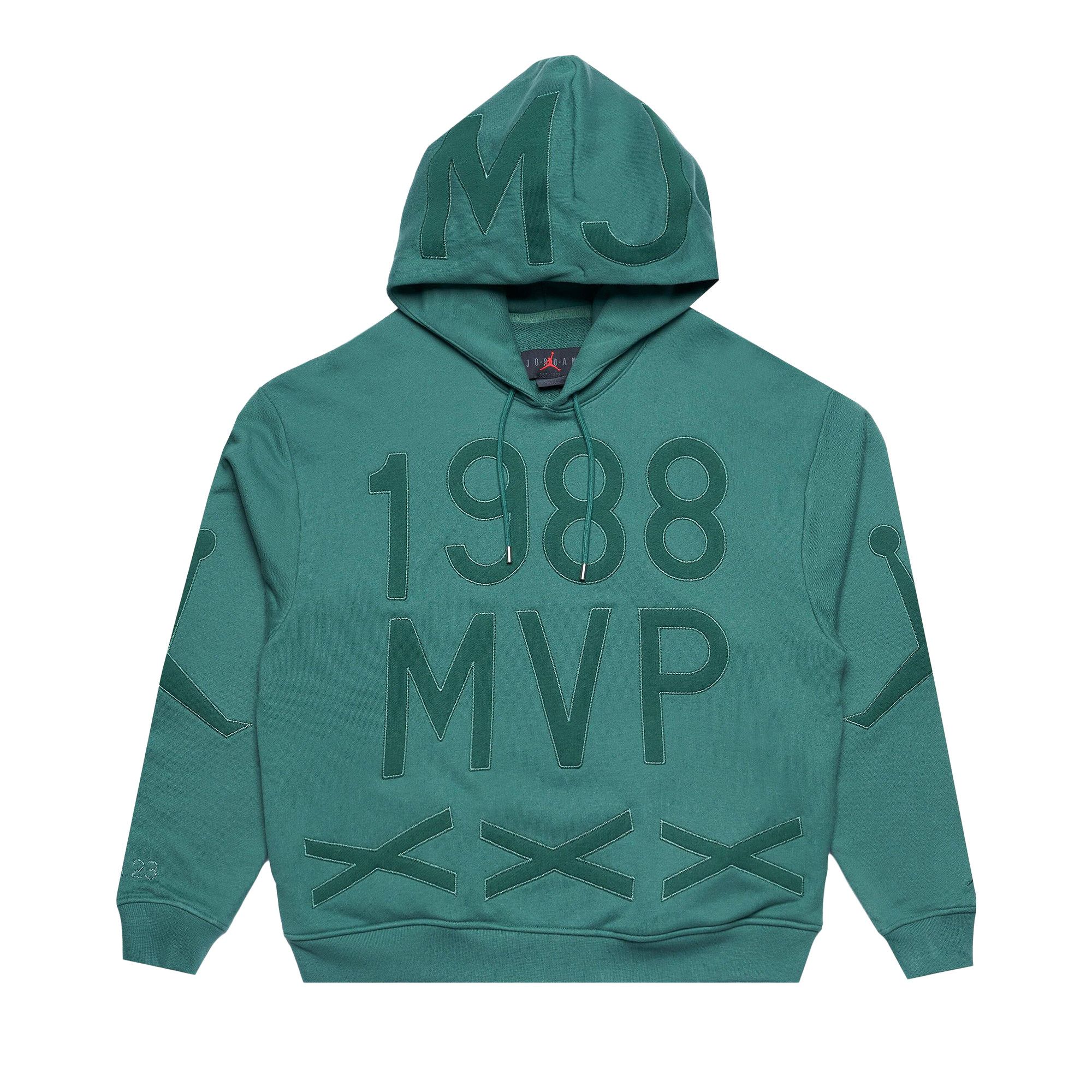NIKE Jordan x Nina Chanel Abney★フリースフーディー Green Buy Air Jordan x Nina Chanel Abney Fleece Hoodie 'Green
