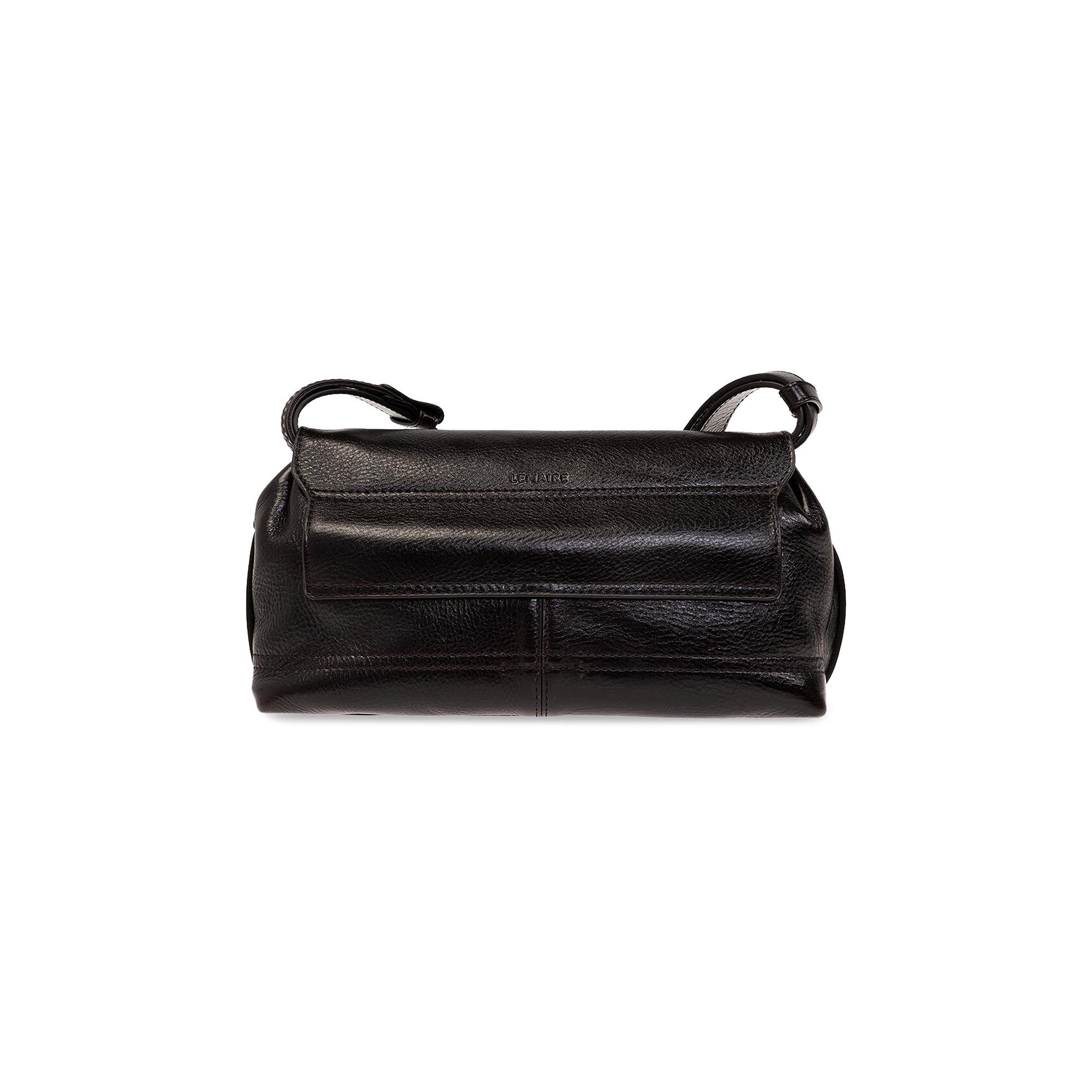 Lemaire｜ (SMALL GEAR BAG (BG0084 LL0067 495)) Buy Lemaire Small Gear Bag 'Espresso' - BG0084 LL0067 BR495