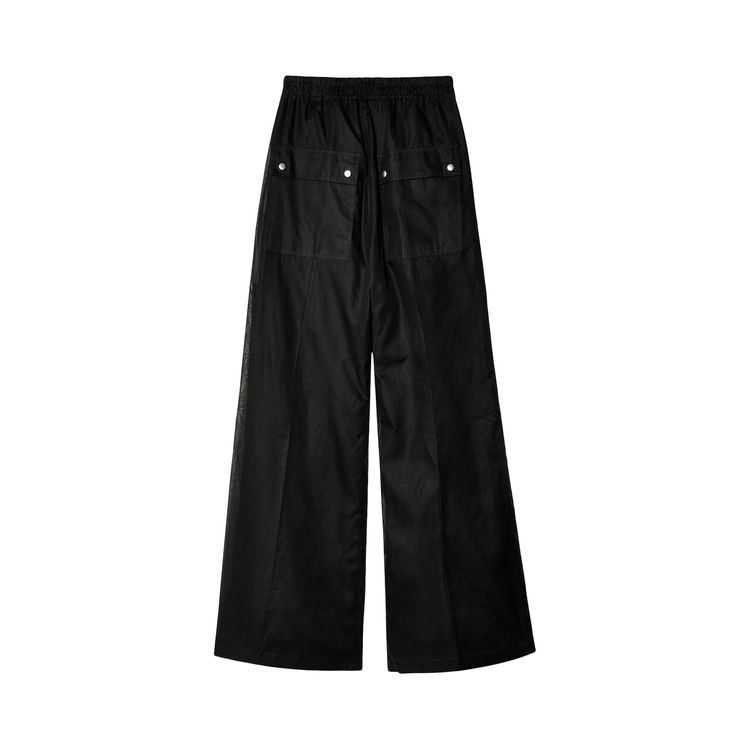 Buy Rick Owens Wide Bela Pants 