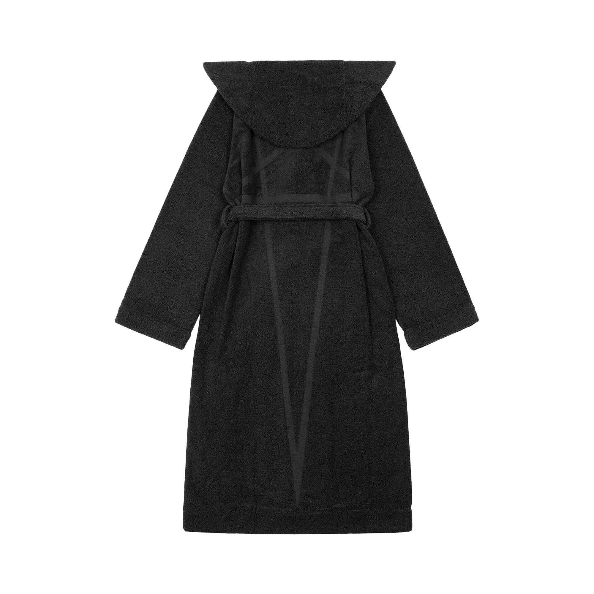 Buy Rick Owens Beach Robe 'Black' - RH0000002 SPO 09 | GOAT CA Buy Rick Owens Beach Robe 'Black' - RH0000002 SPO 09 | GOAT CA