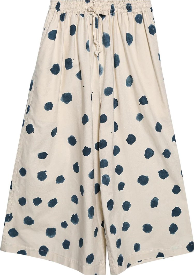 Tao Comme des Garcons Dot Dress Natural