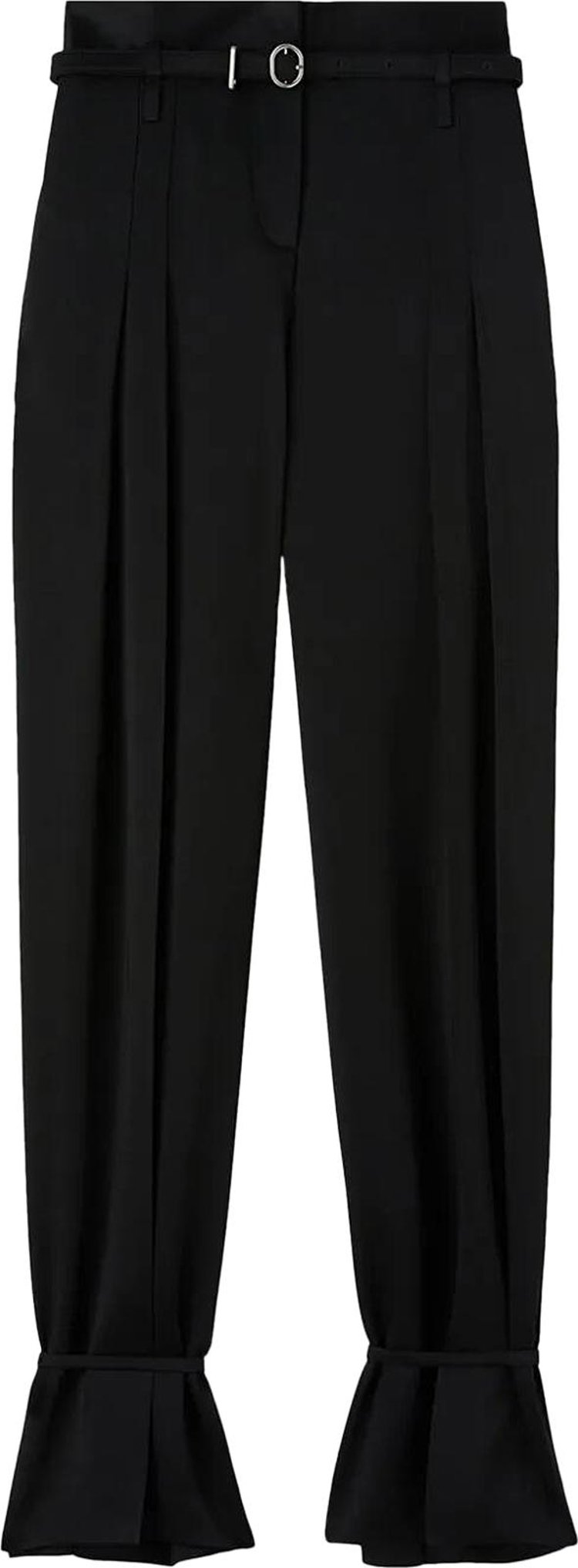 Jil Sander Tailored Trousers Black