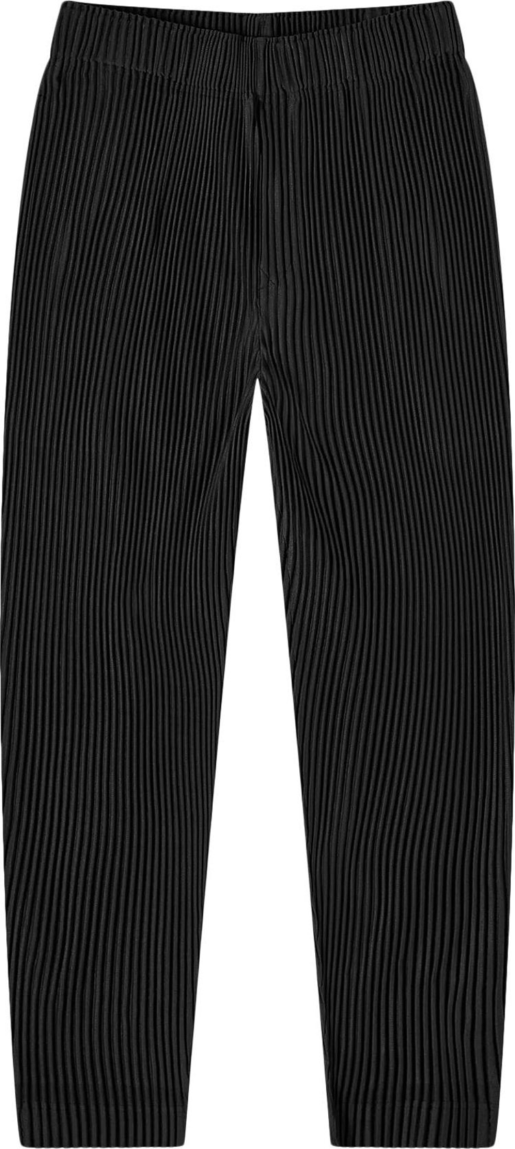 Homme Plisse Issey Miyake MC February Pants Black