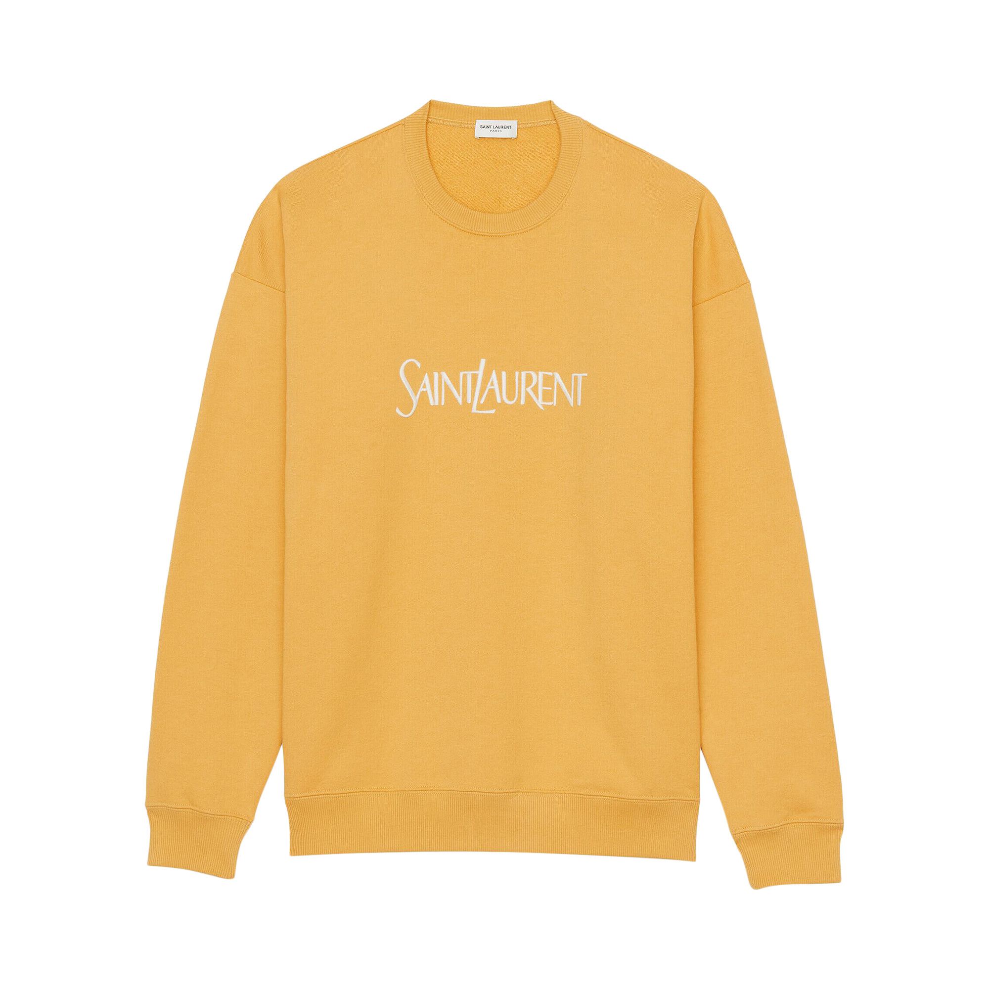 Saint laurent sweater store
