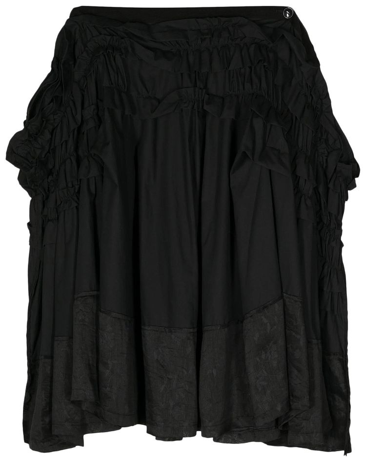 Tao Comme des Garcons Design Dress BlackBlack