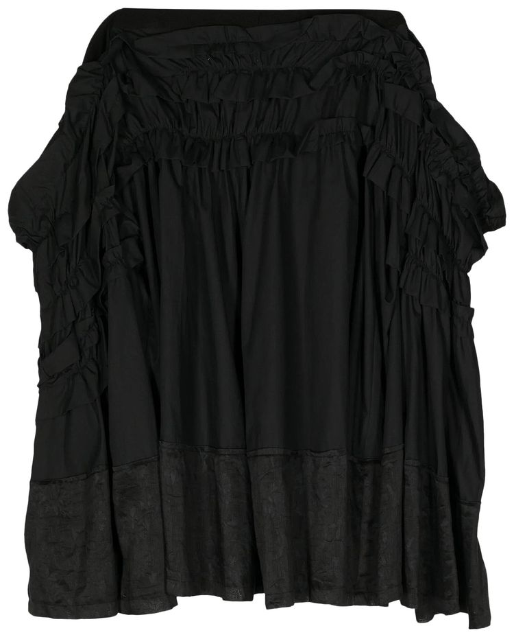 Tao Comme des Garcons Design Dress BlackBlack