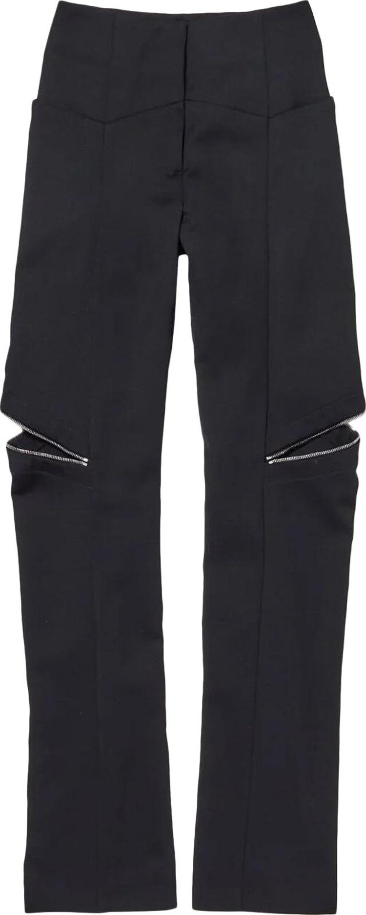 Kiko Kostadinov Murrumbidgee Trouser Jet Black