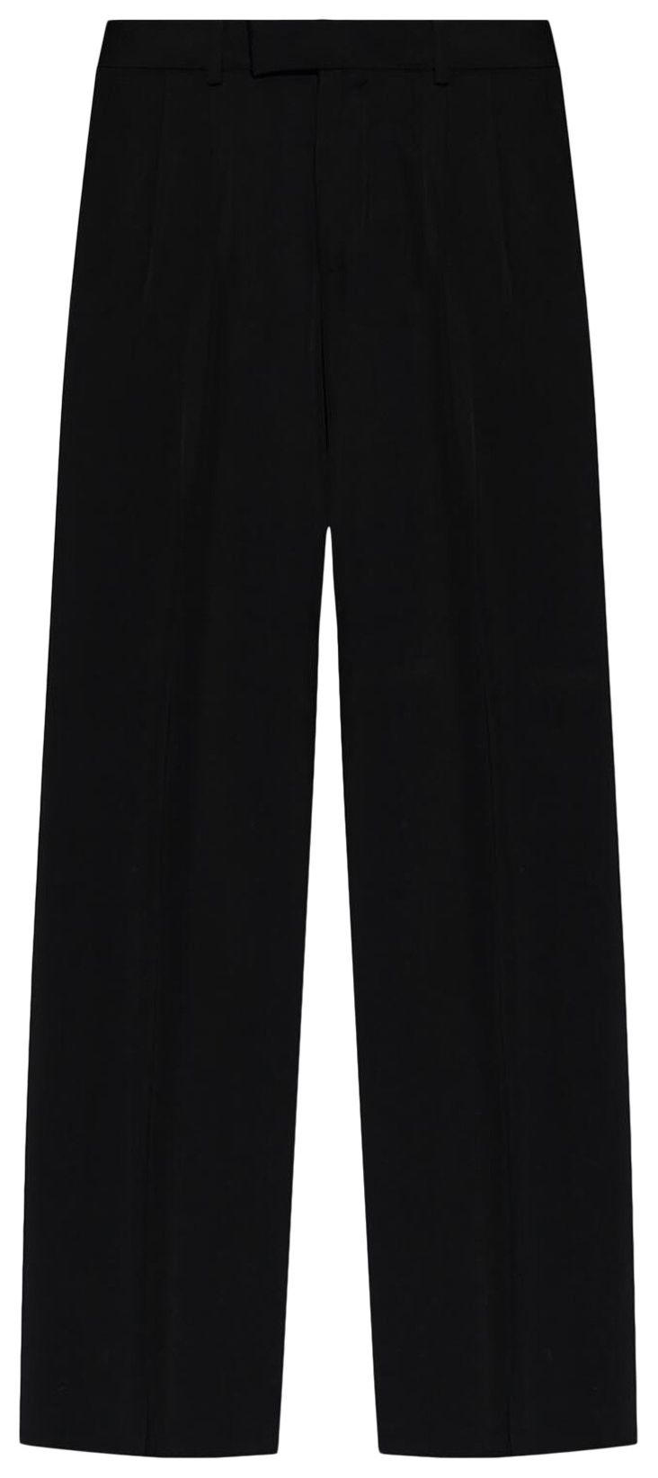 Amiri Darted Tapered Trousers Stretch Limo