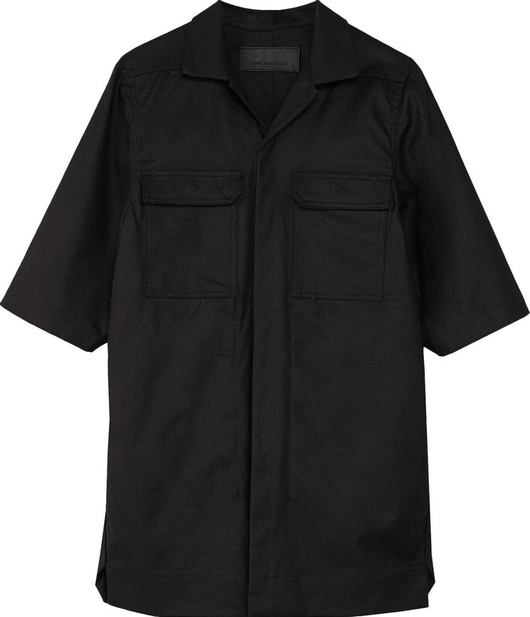 Rick Owens DRKSHDW Magnum Shirt Black