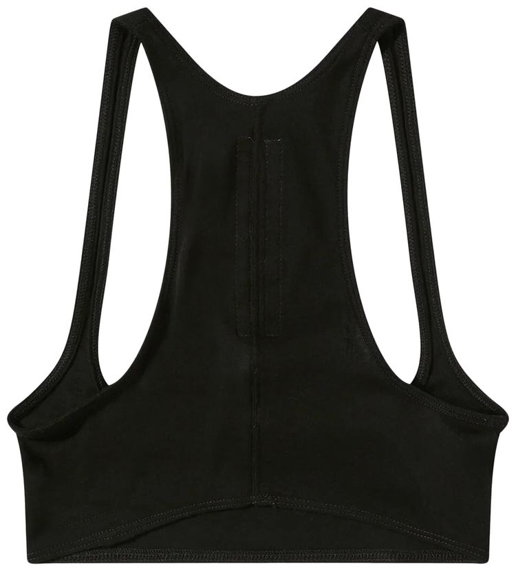 Rick Owens Unhorny Top Black