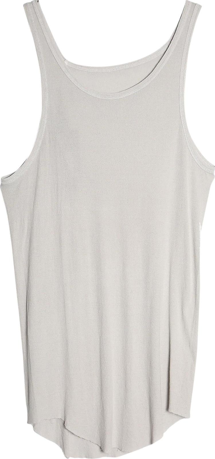 Boris Bidjan Saberi Tank Top Light Grey