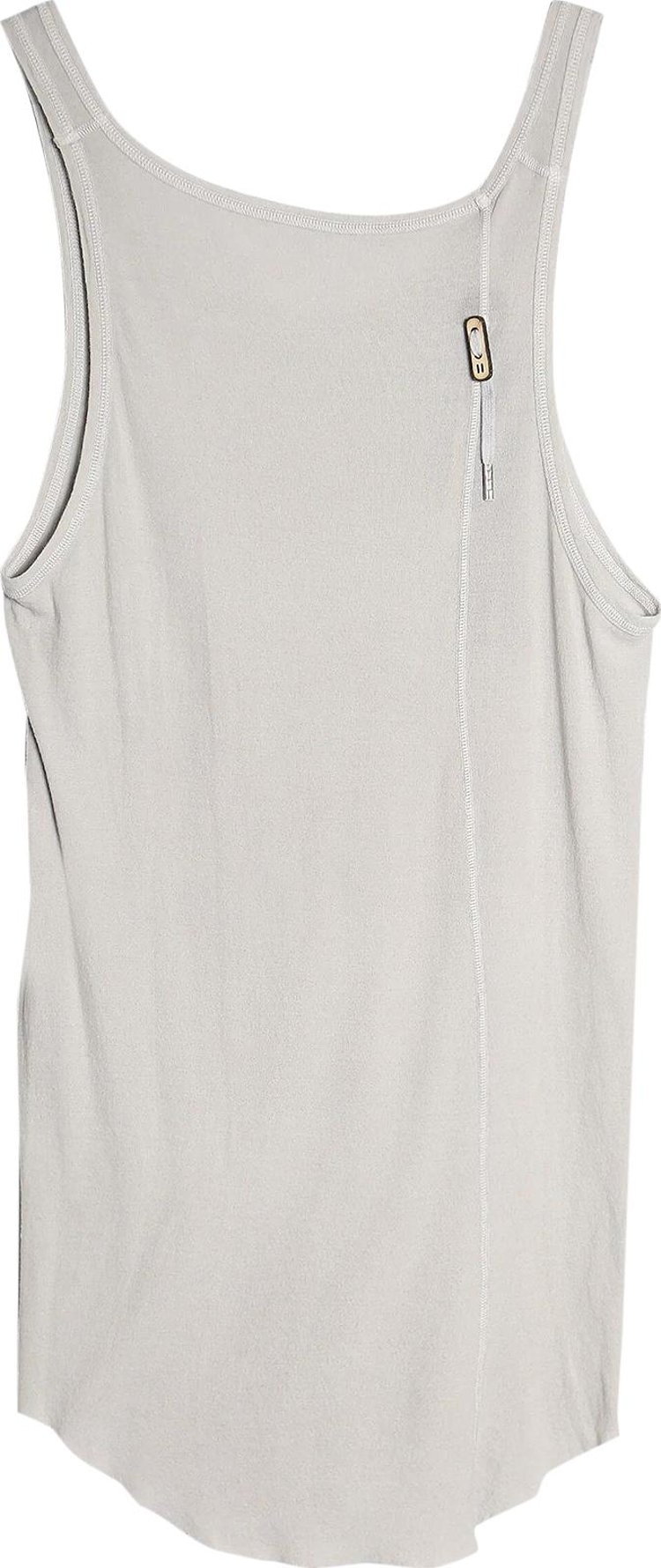 Boris Bidjan Saberi Tank Top Light Grey