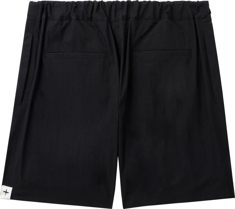 Jil Sander Drawstring Trouser Black