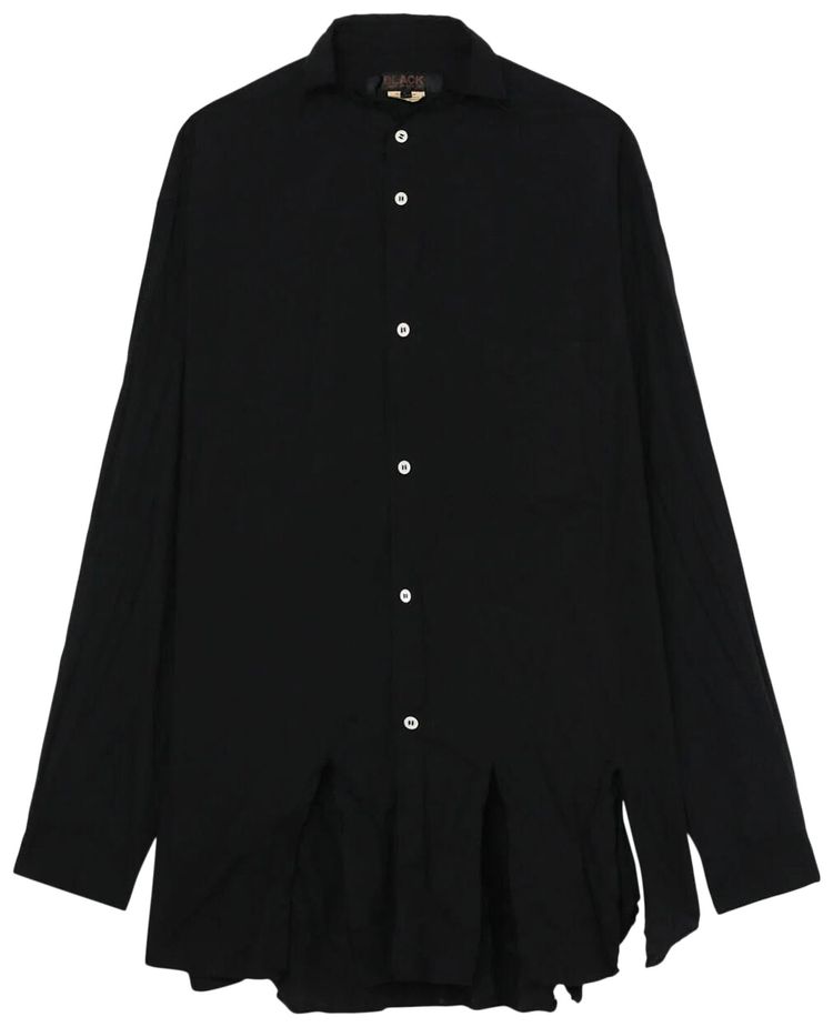 Comme des Garcons Basic Shirt Black
