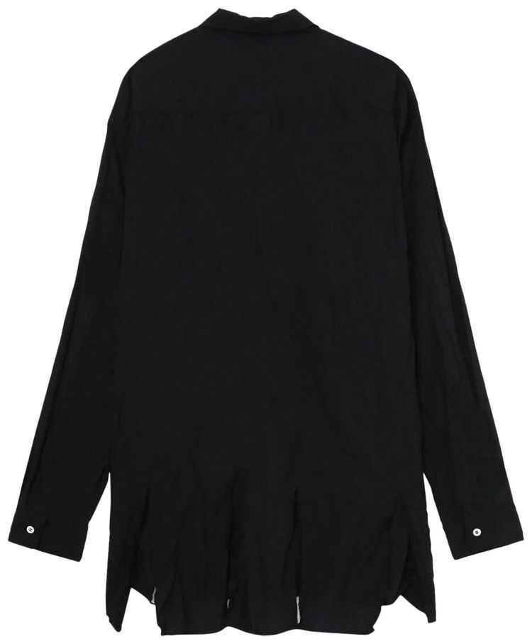 Comme des Garcons Basic Shirt Black