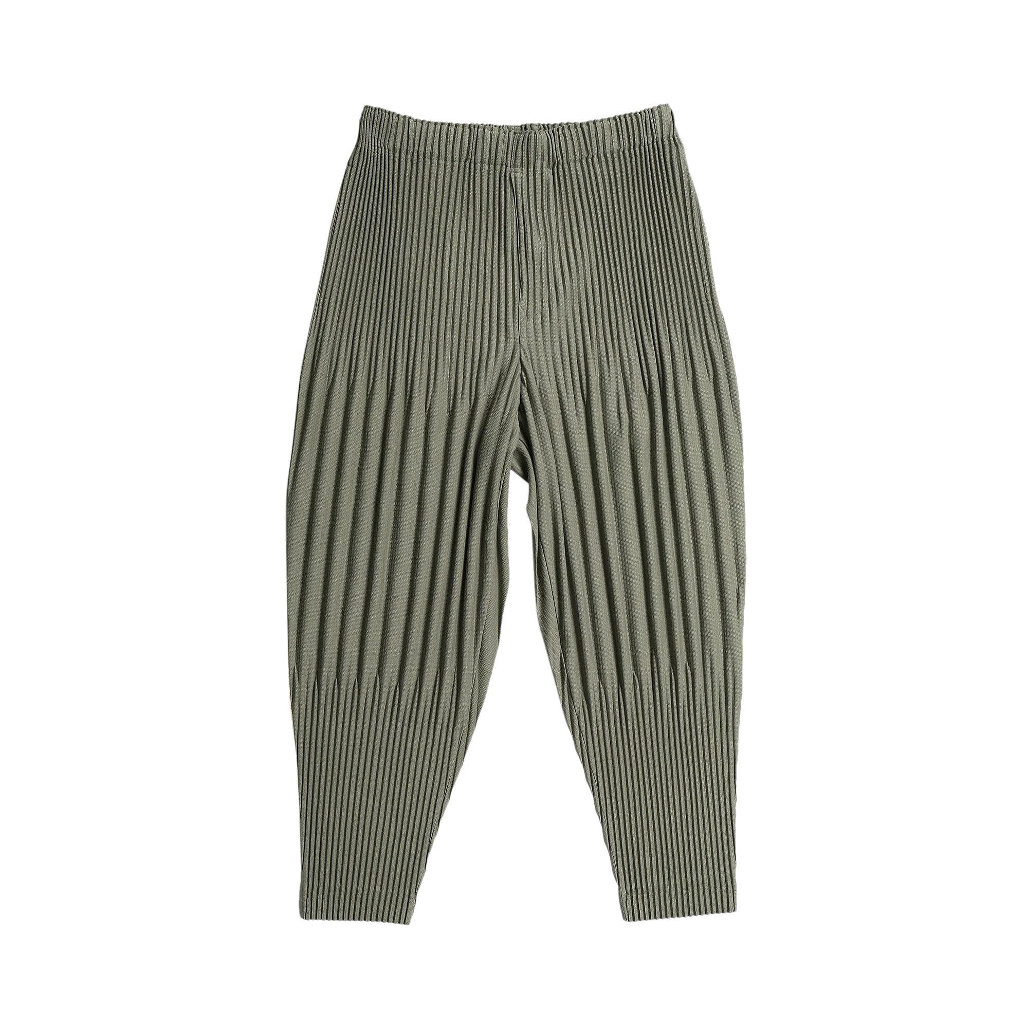 パンツ HOMME PLISSE ISSEY MIYAKE COLOR PLEATS HOMME PLISSÉ ISSEY MIYAKE Color Pleats Pants | H. Lorenzo