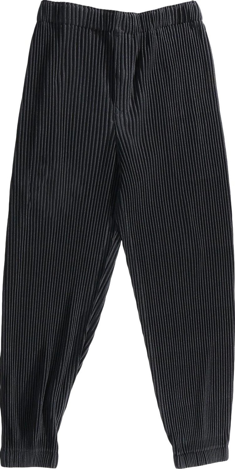 Homme Plisse Issey Miyake MC June Pants Black