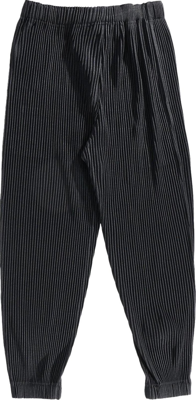 Homme Plisse Issey Miyake MC June Pants Black