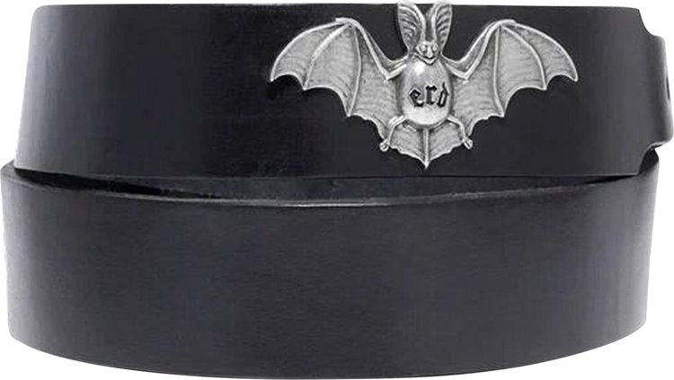 Enfants Riches Deprimes Bat Stud Texas Serenade Belt Black