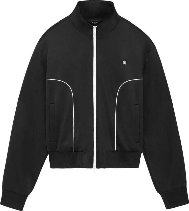 Amiri Track Jacket Black