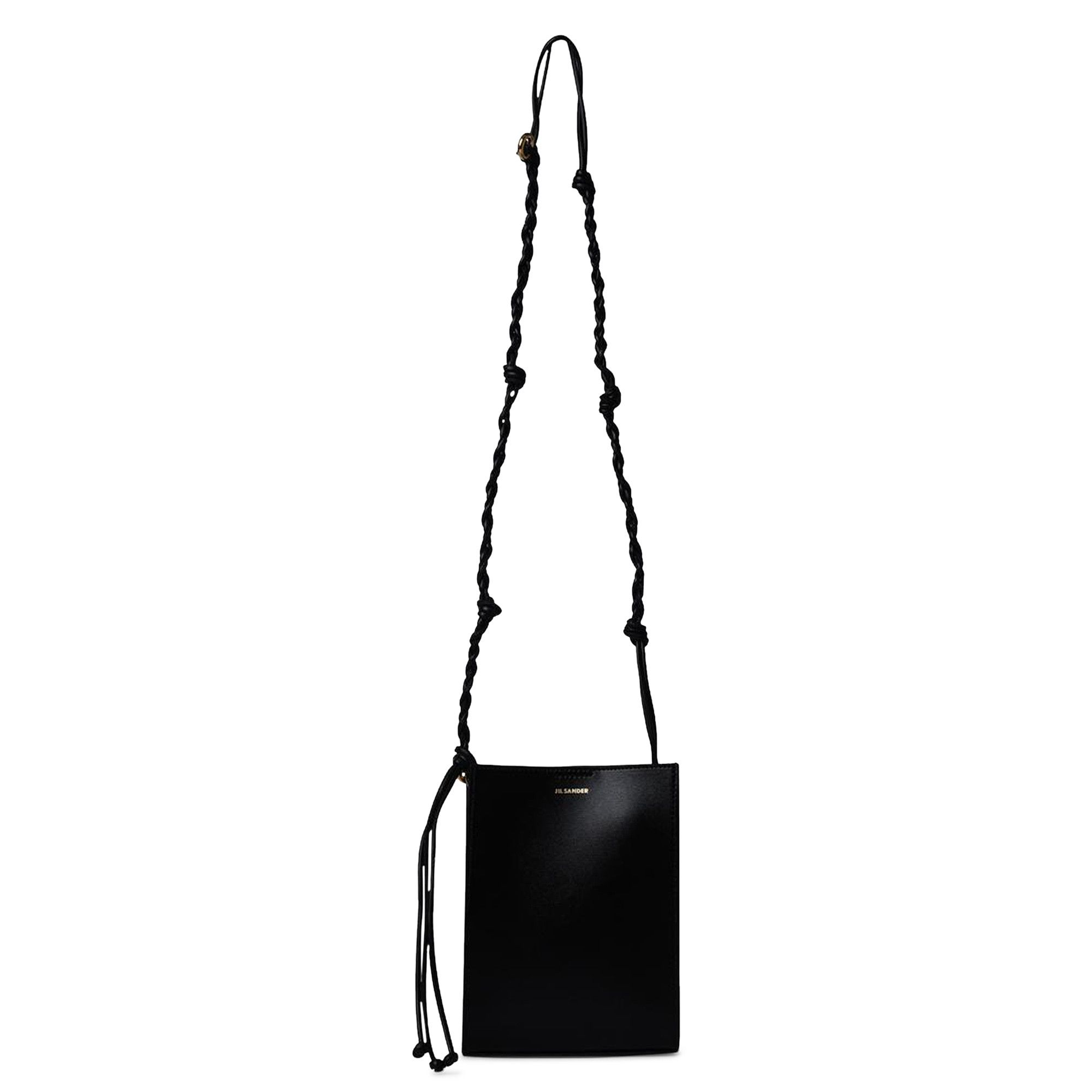Buy Jil Sander Tangle Small Bag 'Black' - J08WG0003 P4841 Buy Jil Sander Tangle Small Bag 'Black' - J08WG0003 P4841