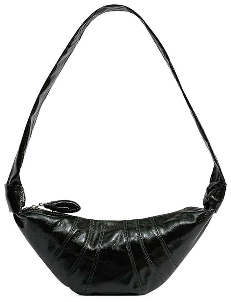Lemaire Small Croissant Bag Forest