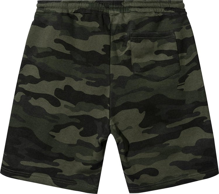 Anti Social Social Club x UFC Corner Shorts Camo