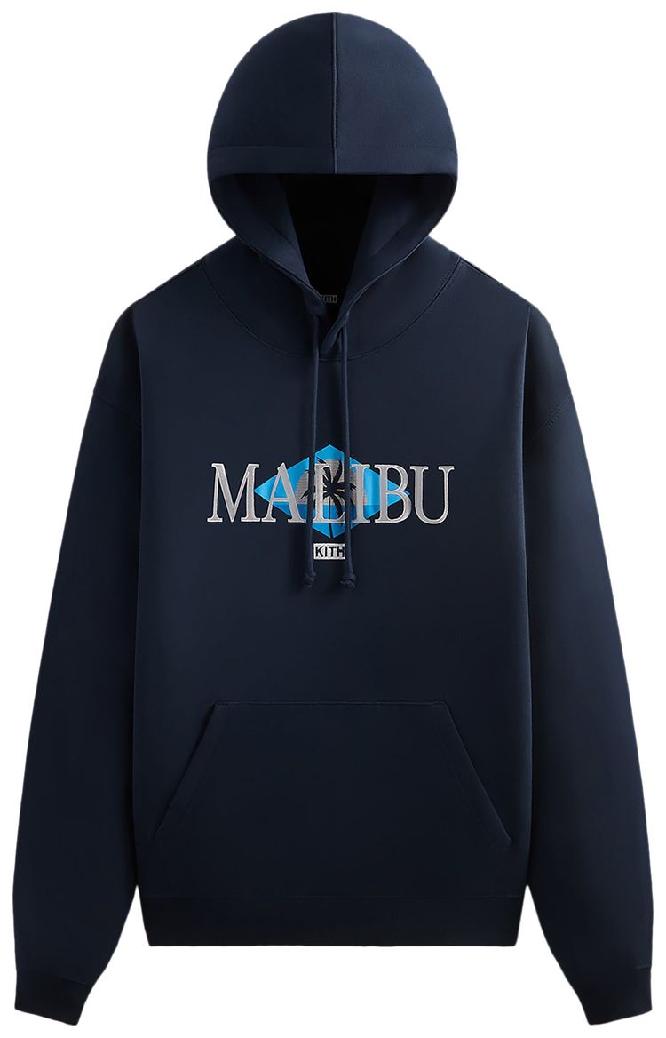 Kith Malibu Palm Hoodie Nocturnal