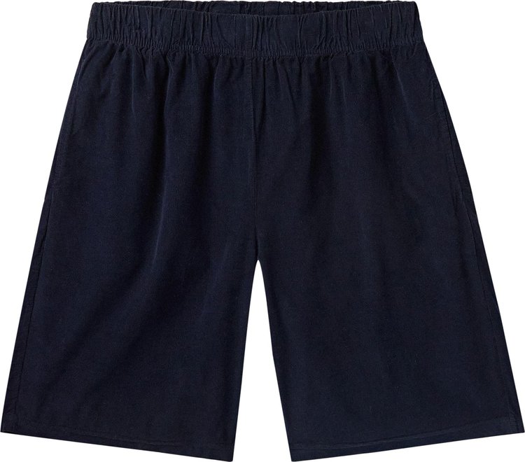 Les Tien Rider Short Navy