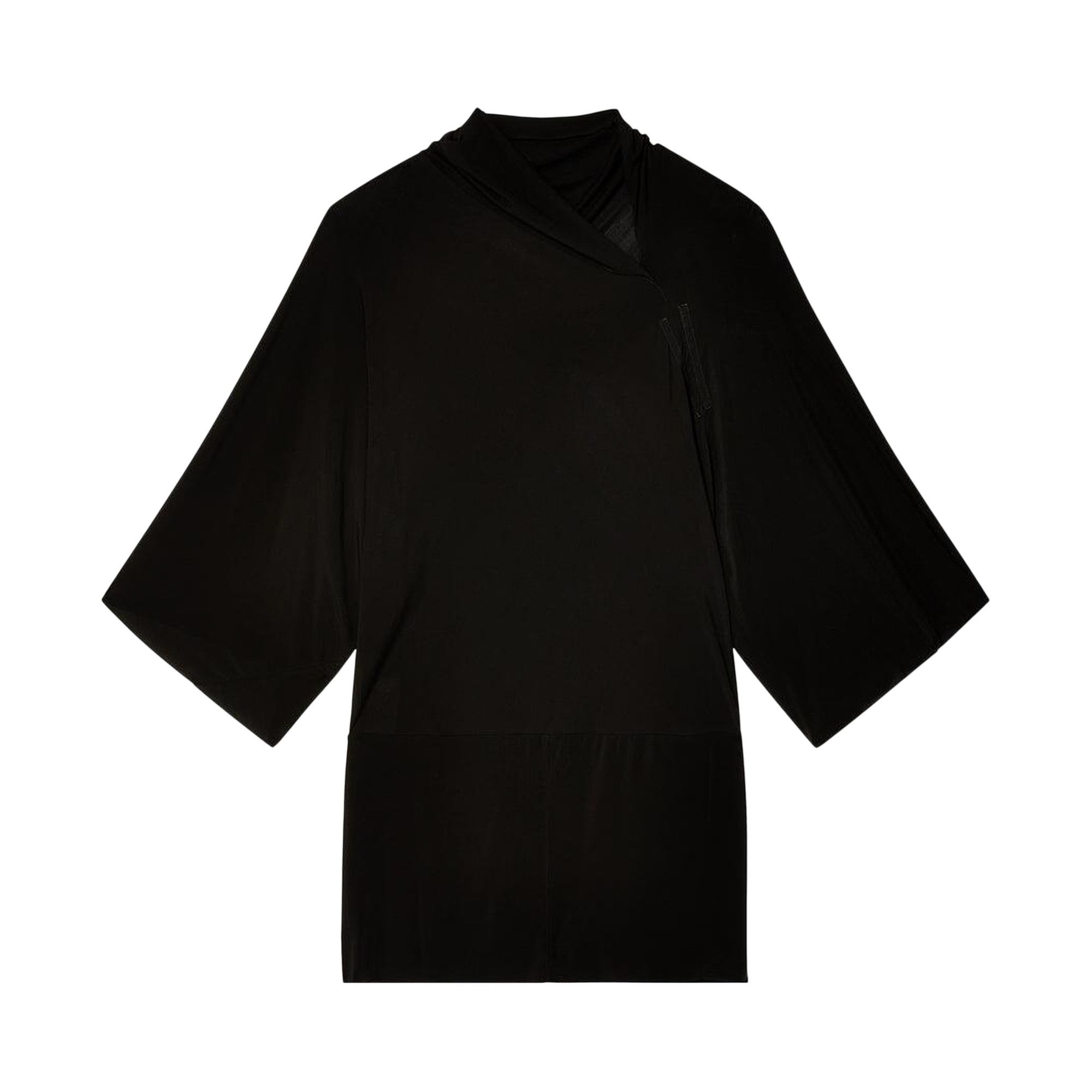 Buy Rick Owens Cylinder Top 'Black' - RR01D3218 HBZ 09 | GOAT