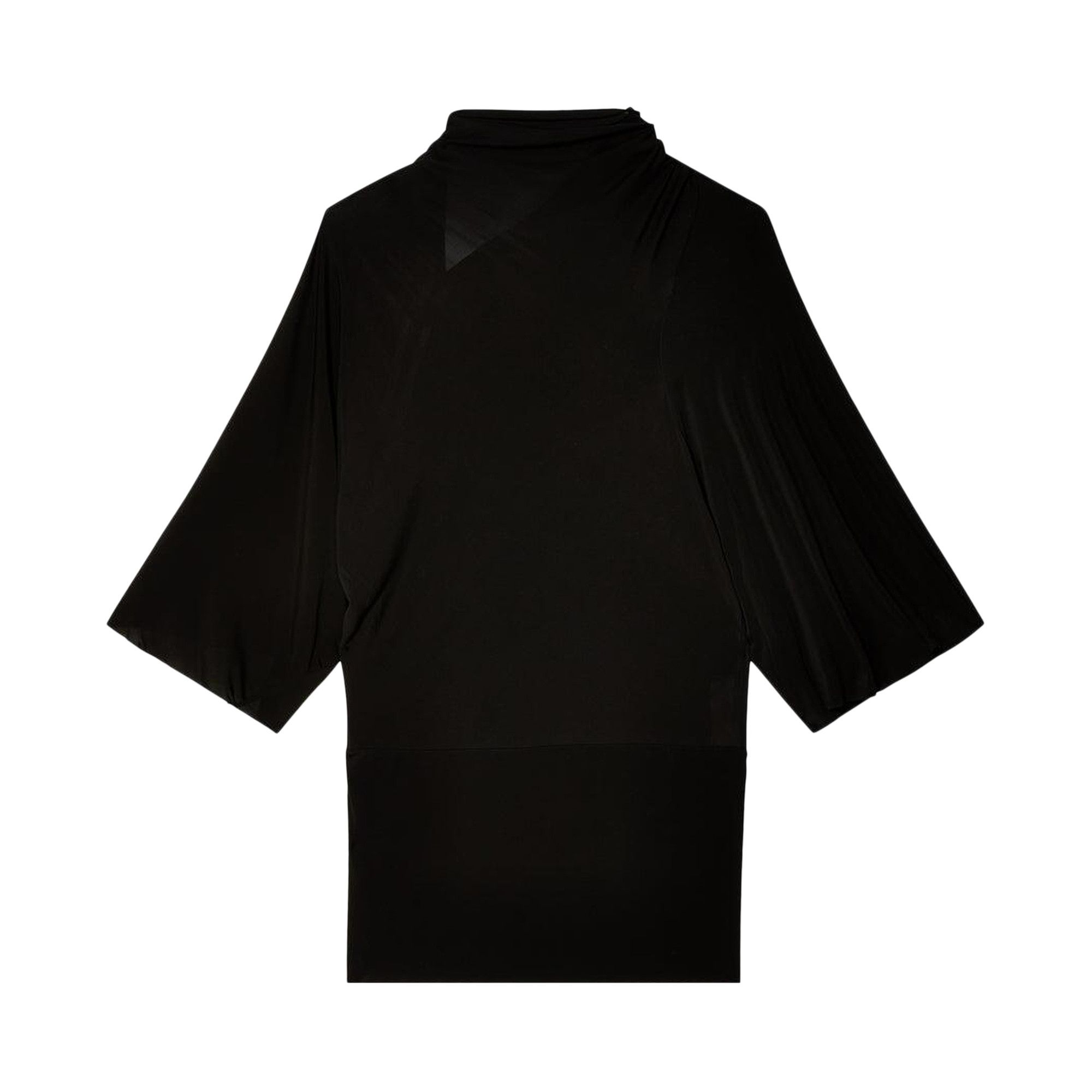 Buy Rick Owens Cylinder Top 'Black' - RR01D3218 HBZ 09 | GOAT