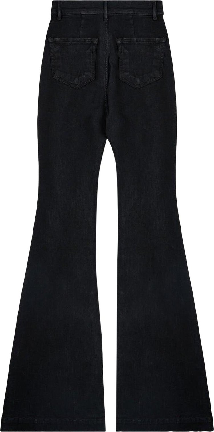 Rick Owens Bolan Bootcut Pants Black