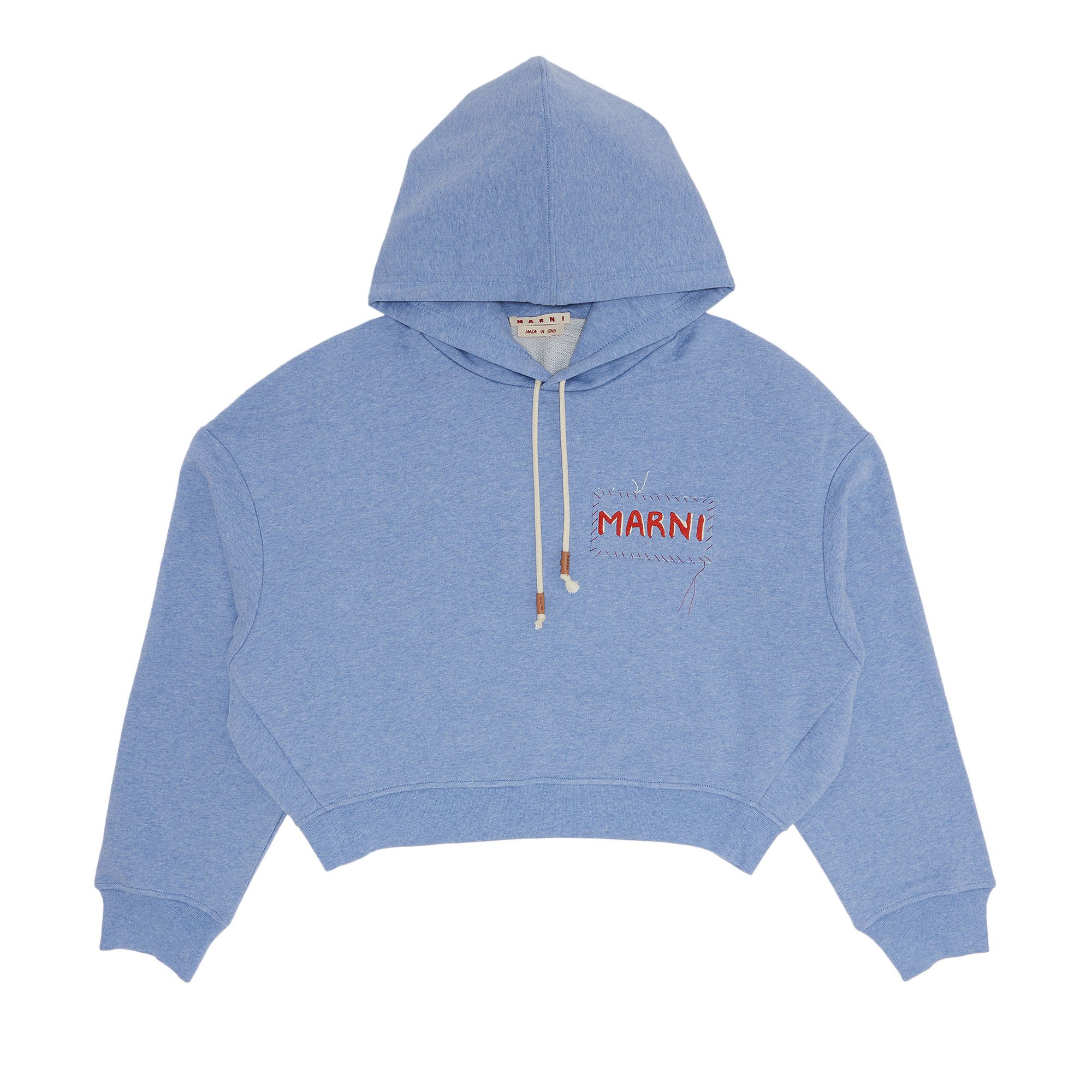 Baby blue amiri hoodie outlet