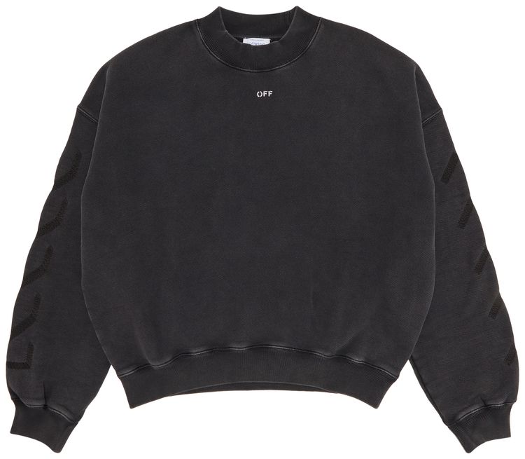 Buy Off-White Saint Matthew Over Crewneck  