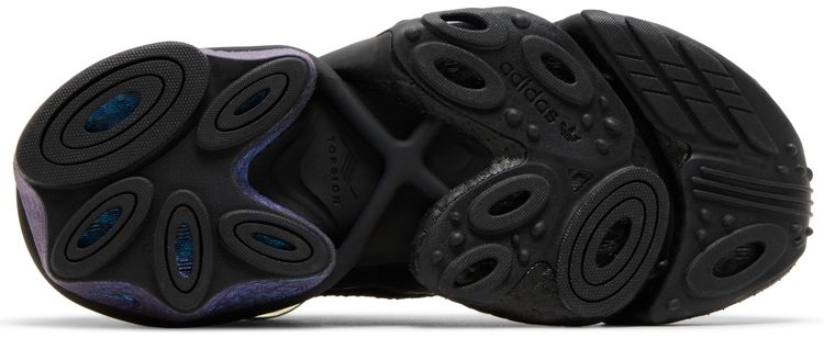 Adidas Torsion X Night Metallic