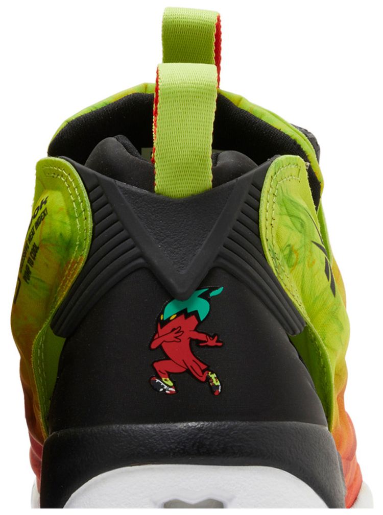 InstaPump Fury OG Legion of Fury   JP Blaze